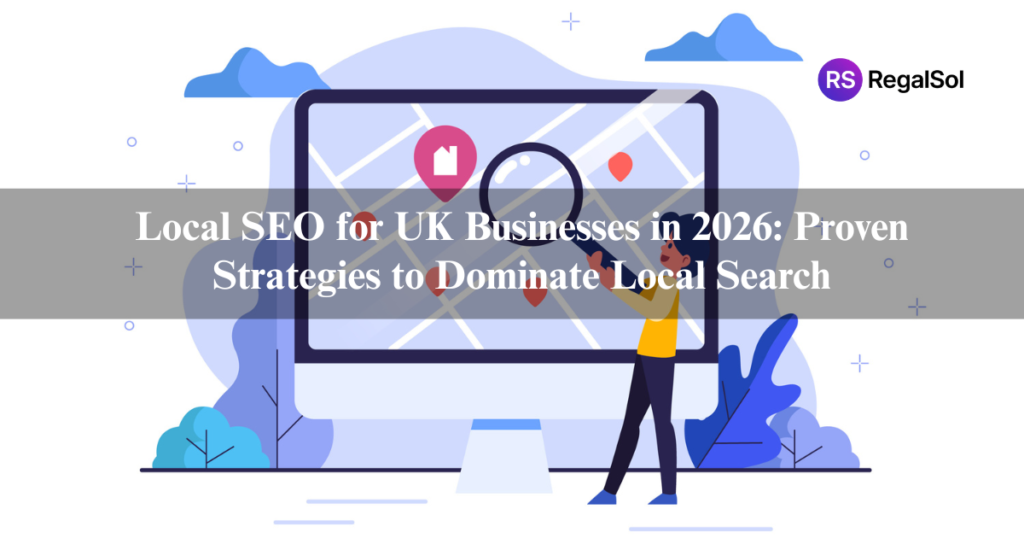 Local SEO UK